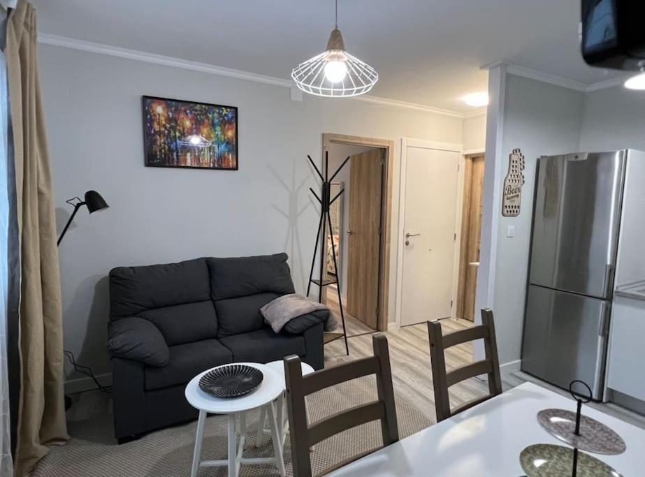 Apartamento Turistico Plaza III มงฟอร์เต เด เลมอส ภายนอก รูปภาพ