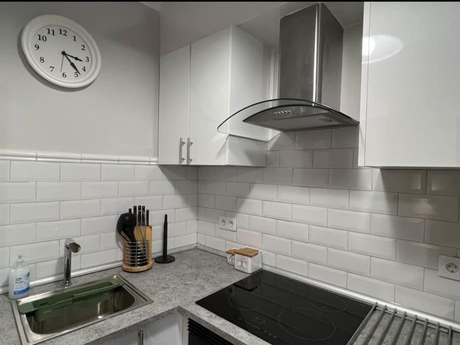 Apartamento Turistico Plaza III มงฟอร์เต เด เลมอส ภายนอก รูปภาพ