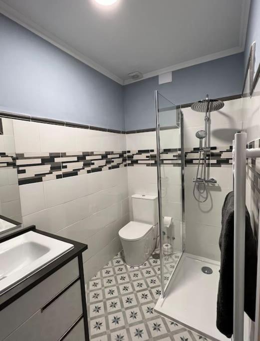 Apartamento Turistico Plaza III มงฟอร์เต เด เลมอส ภายนอก รูปภาพ