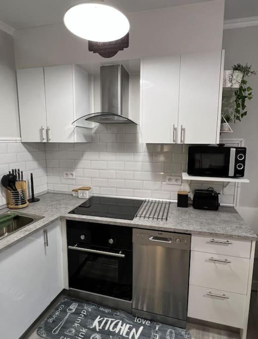 Apartamento Turistico Plaza III มงฟอร์เต เด เลมอส ภายนอก รูปภาพ